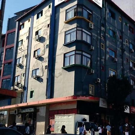 Jardim das Palmeiras Maputo Exterior foto