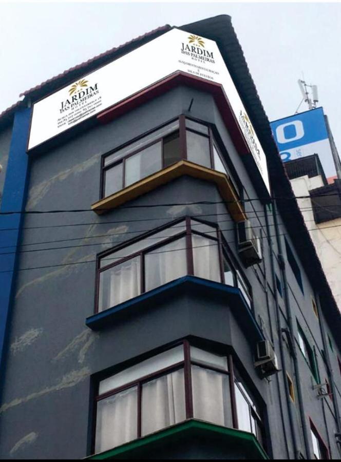 Jardim das Palmeiras Maputo Exterior foto